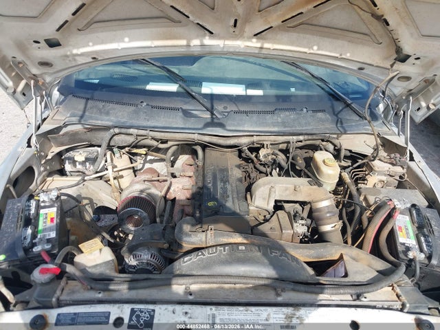 Продаж на аукціоні авто 2001 Dodge Ram 2500 St, vin: 1B7KC23651J533937, номер лоту: 44852468