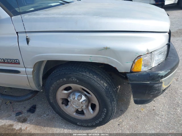 Продаж на аукціоні авто 2001 Dodge Ram 2500 St, vin: 1B7KC23651J533937, номер лоту: 44852468