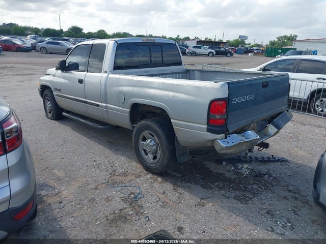 Продаж на аукціоні авто 2001 Dodge Ram 2500 St, vin: 1B7KC23651J533937, номер лоту: 44852468