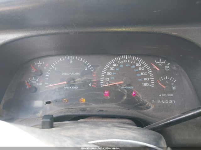 Продаж на аукціоні авто 2001 Dodge Ram 2500 St, vin: 1B7KC23651J533937, номер лоту: 44852468