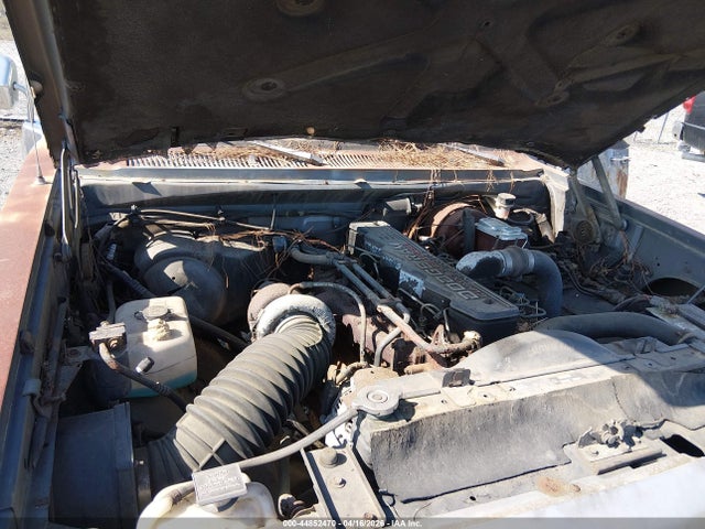 1992 Dodge D-series D200/d250 მანქანა იყიდება აუქციონზე, vin: 1B7KE26C6NS519430, აუქციონის ნომერი: 44852470