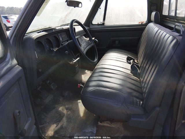 1992 Dodge D-series D200/d250 მანქანა იყიდება აუქციონზე, vin: 1B7KE26C6NS519430, აუქციონის ნომერი: 44852470
