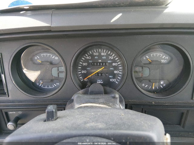 1992 Dodge D-series D200/d250 მანქანა იყიდება აუქციონზე, vin: 1B7KE26C6NS519430, აუქციონის ნომერი: 44852470