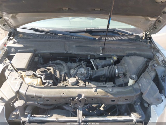 2011 Buick Enclave 2xl მანქანა იყიდება აუქციონზე, vin: 5GAKRCED9BJ396200, აუქციონის ნომერი: 44852473