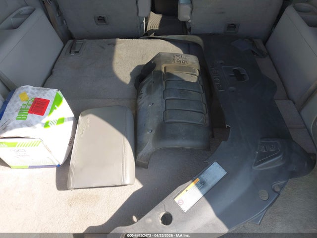 2011 Buick Enclave 2xl მანქანა იყიდება აუქციონზე, vin: 5GAKRCED9BJ396200, აუქციონის ნომერი: 44852473