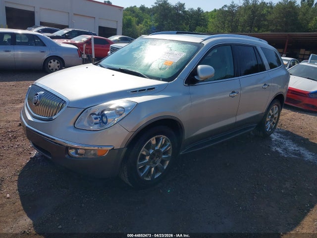2011 Buick Enclave 2xl მანქანა იყიდება აუქციონზე, vin: 5GAKRCED9BJ396200, აუქციონის ნომერი: 44852473