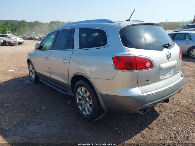 2011 Buick Enclave 2xl მანქანა იყიდება აუქციონზე, vin: 5GAKRCED9BJ396200, აუქციონის ნომერი: 44852473