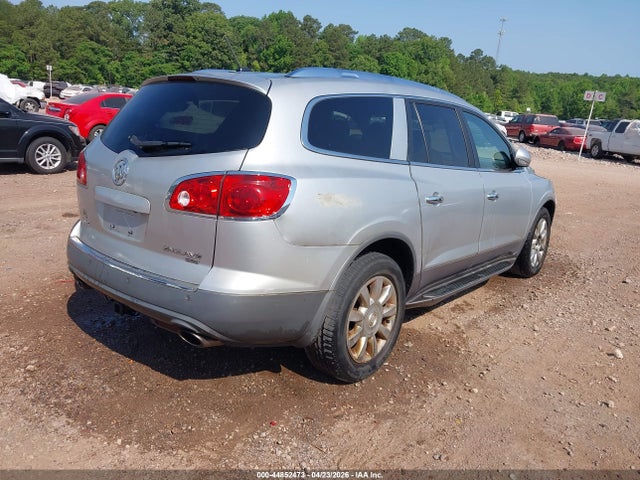 2011 Buick Enclave 2xl მანქანა იყიდება აუქციონზე, vin: 5GAKRCED9BJ396200, აუქციონის ნომერი: 44852473