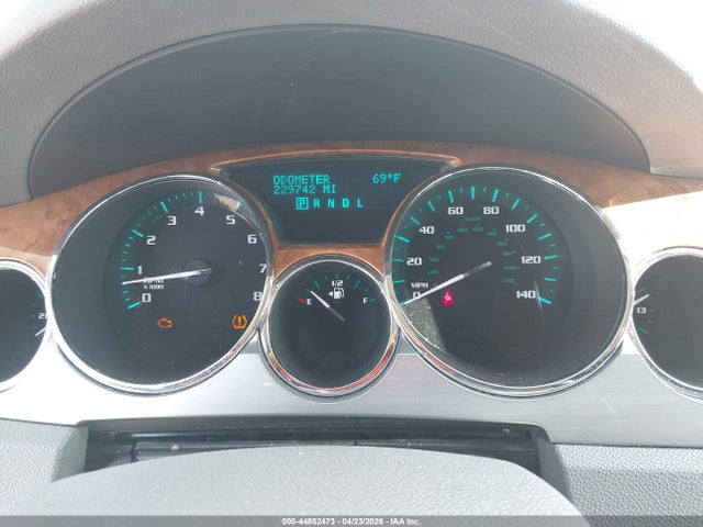 2011 Buick Enclave 2xl მანქანა იყიდება აუქციონზე, vin: 5GAKRCED9BJ396200, აუქციონის ნომერი: 44852473