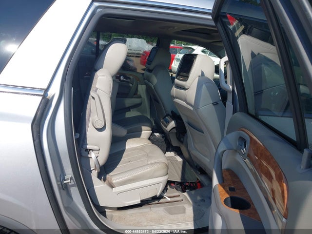 2011 Buick Enclave 2xl მანქანა იყიდება აუქციონზე, vin: 5GAKRCED9BJ396200, აუქციონის ნომერი: 44852473