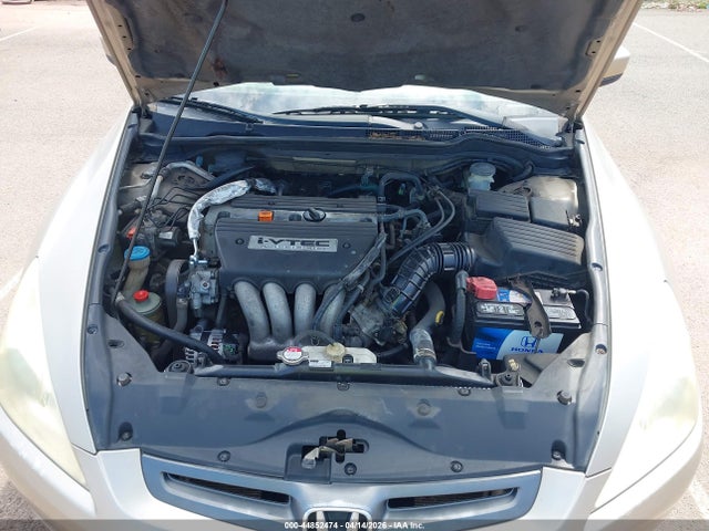 Auction sale of the 2003 Honda Accord 2.4 Lx, vin: 1HGCM56393A047169, lot number: 44852474