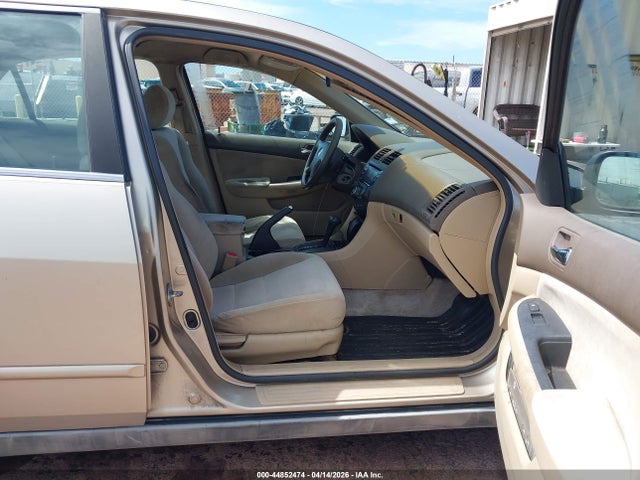 Auction sale of the 2003 Honda Accord 2.4 Lx, vin: 1HGCM56393A047169, lot number: 44852474