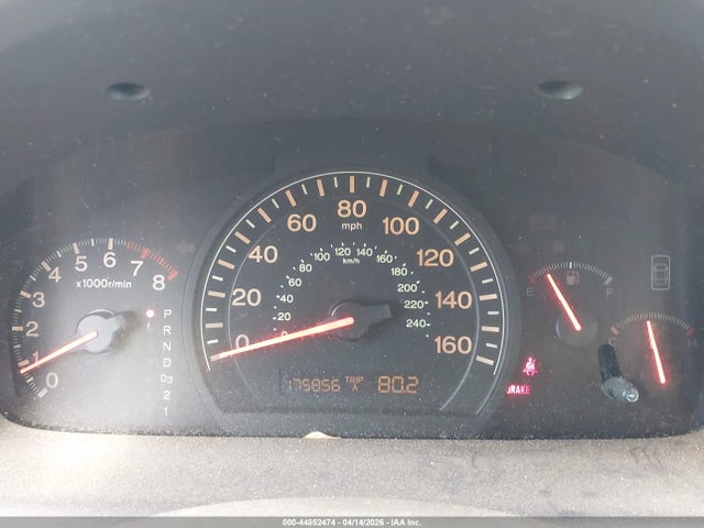 Auction sale of the 2003 Honda Accord 2.4 Lx, vin: 1HGCM56393A047169, lot number: 44852474