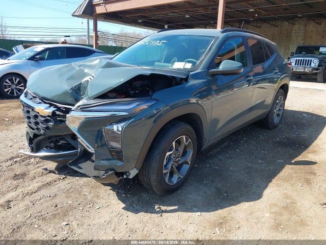 Aukcja sprzedaży 2026 Chevrolet Trax Fwd Lt, vin: KL77LHEP3TC095180, numer aukcji: 44852475