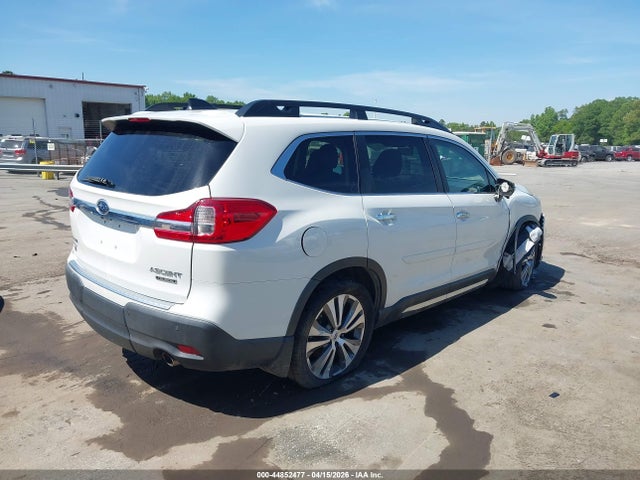 Продаж на аукціоні авто 2020 Subaru Ascent Touring, vin: 4S4WMARD4L3421163, номер лоту: 44852477