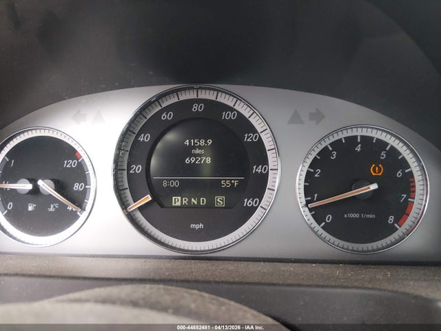 2008 Mercedes-benz C 300 Luxury 4matic/sport 4matic მანქანა იყიდება აუქციონზე, vin: WDDGF81X68F104921, აუქციონის ნომერი: 44852481
