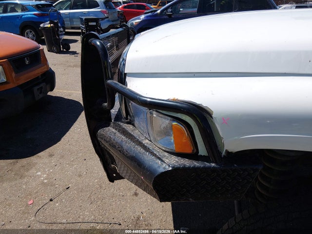 44852486 :رقم المزاد ، 3B7KF23691G176349 vin ، 2001 Dodge Ram 2500 St مزاد بيع