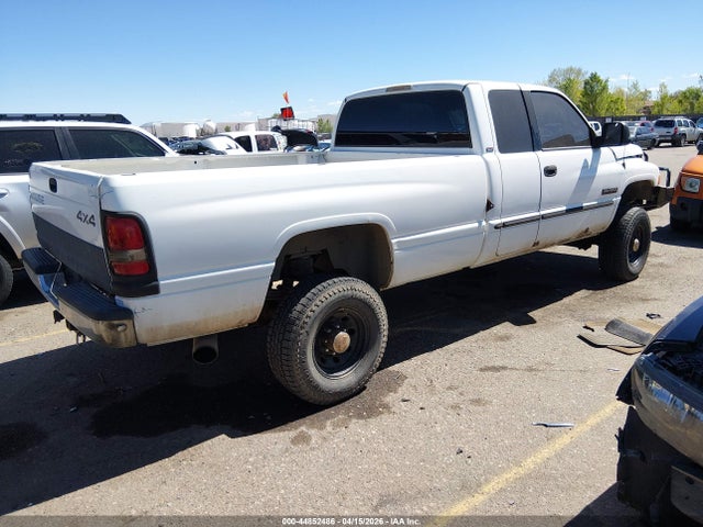 44852486 :رقم المزاد ، 3B7KF23691G176349 vin ، 2001 Dodge Ram 2500 St مزاد بيع