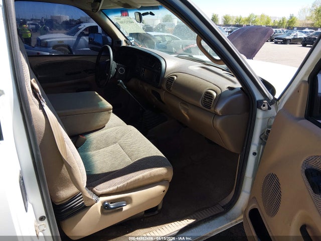 44852486 :رقم المزاد ، 3B7KF23691G176349 vin ، 2001 Dodge Ram 2500 St مزاد بيع