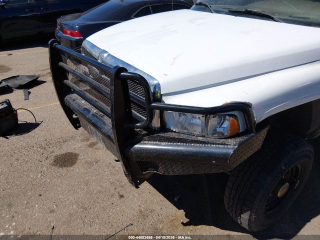 44852486 :رقم المزاد ، 3B7KF23691G176349 vin ، 2001 Dodge Ram 2500 St مزاد بيع