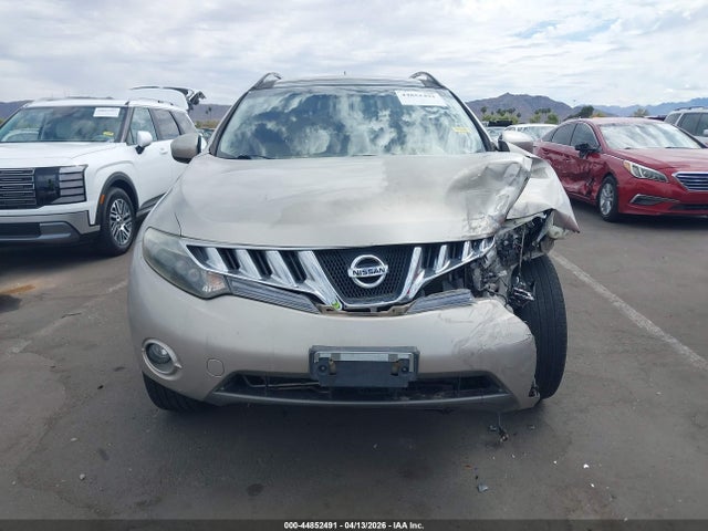 Продаж на аукціоні авто 2009 Nissan Murano Le, vin: JN8AZ18W39W203276, номер лоту: 44852491