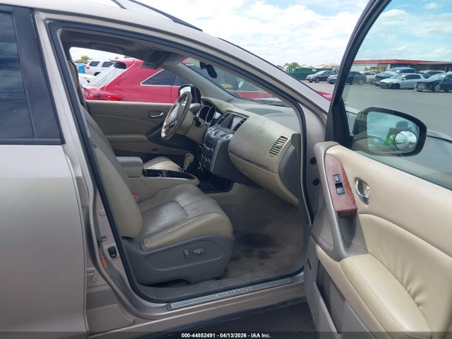Продаж на аукціоні авто 2009 Nissan Murano Le, vin: JN8AZ18W39W203276, номер лоту: 44852491