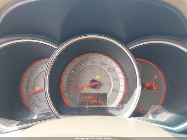 Продаж на аукціоні авто 2009 Nissan Murano Le, vin: JN8AZ18W39W203276, номер лоту: 44852491