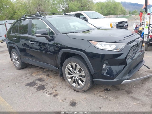 JTMN1RFV6KD501299 auction archive image