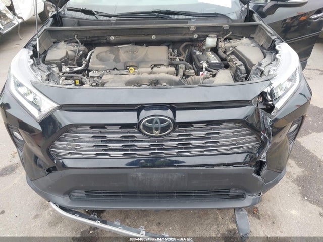 JTMN1RFV6KD501299 Toyota Rav4 Limited
