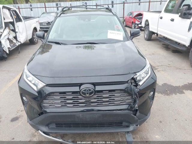 JTMN1RFV6KD501299 Toyota Rav4 Limited