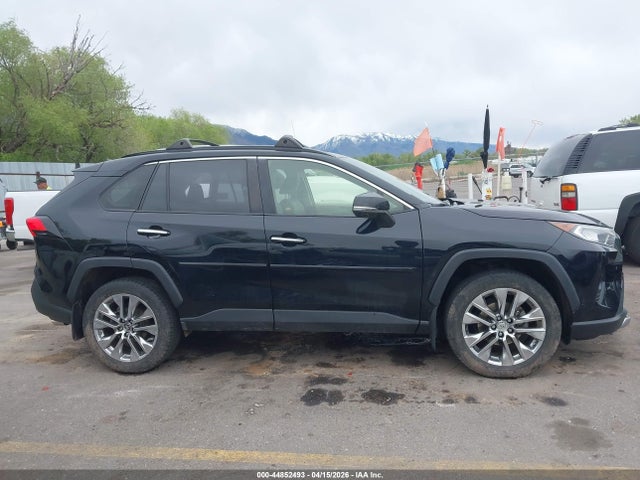 JTMN1RFV6KD501299 Toyota Rav4 Limited