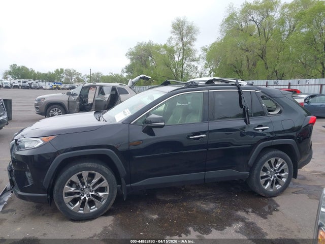 JTMN1RFV6KD501299 Toyota Rav4 Limited