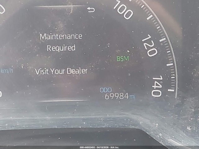 JTMN1RFV6KD501299 Toyota Rav4 Limited