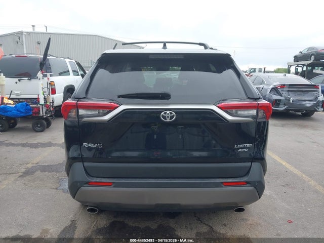 JTMN1RFV6KD501299 Toyota Rav4 Limited