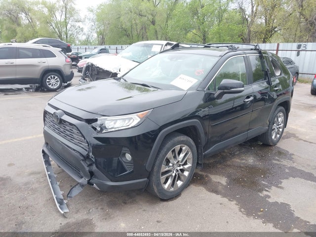 JTMN1RFV6KD501299 Toyota Rav4 Limited