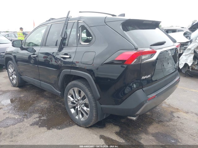 JTMN1RFV6KD501299 Toyota Rav4 Limited