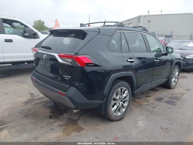 JTMN1RFV6KD501299 Toyota Rav4 Limited
