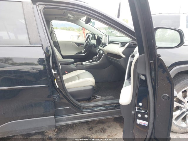 JTMN1RFV6KD501299 Toyota Rav4 Limited