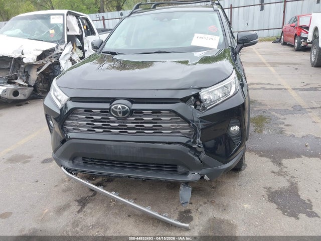 JTMN1RFV6KD501299 Toyota Rav4 Limited