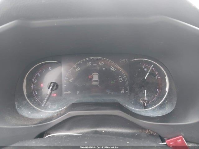 JTMN1RFV6KD501299 Toyota Rav4 Limited