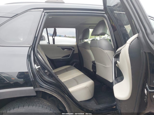 JTMN1RFV6KD501299 Toyota Rav4 Limited