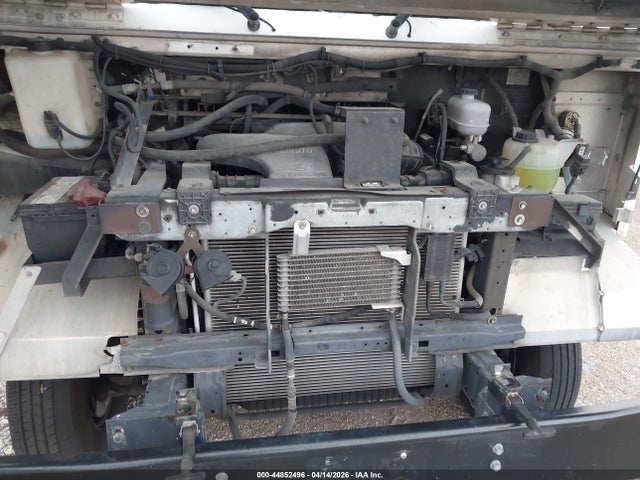 44852496 :رقم المزاد ، 1FC4E4KS3BDA94573 vin ، 2011 Ford E-450 Stripped مزاد بيع