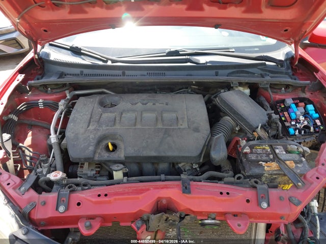 2T1BURHE5JC080114 Toyota COROLLA LE