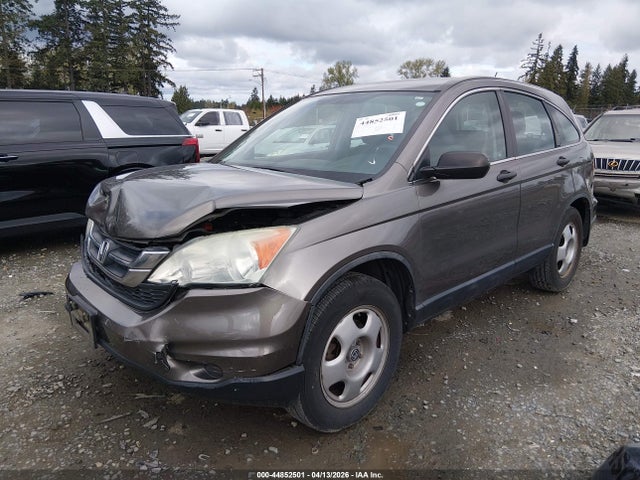 Продажа на аукционе авто 2010 Honda Cr-v Lx, vin: 5J6RE3H33AL015322, номер лота: 44852501