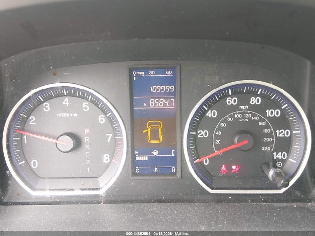 Продажа на аукционе авто 2010 Honda Cr-v Lx, vin: 5J6RE3H33AL015322, номер лота: 44852501