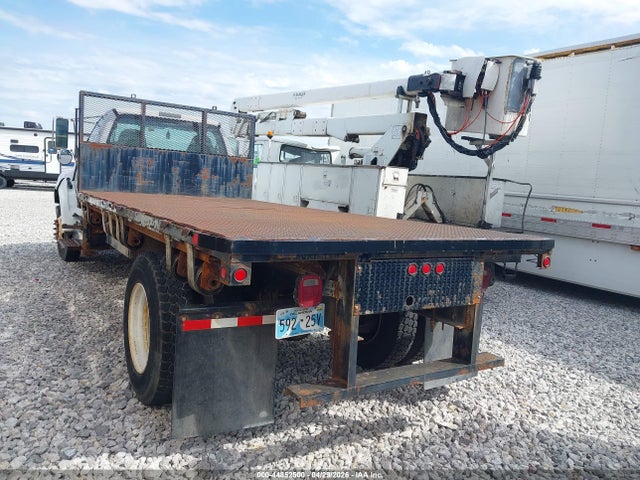 2015 Ford F-650 Gas Xl/xlt მანქანა იყიდება აუქციონზე, vin: 3FRNF6HD9FV682703, აუქციონის ნომერი: 44852500