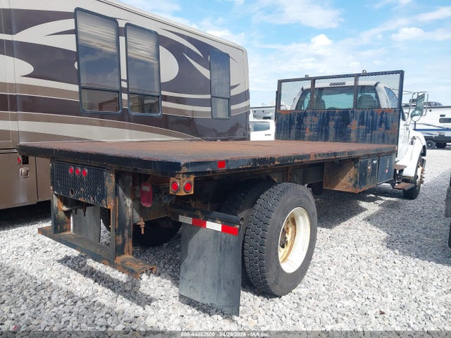 2015 Ford F-650 Gas Xl/xlt მანქანა იყიდება აუქციონზე, vin: 3FRNF6HD9FV682703, აუქციონის ნომერი: 44852500
