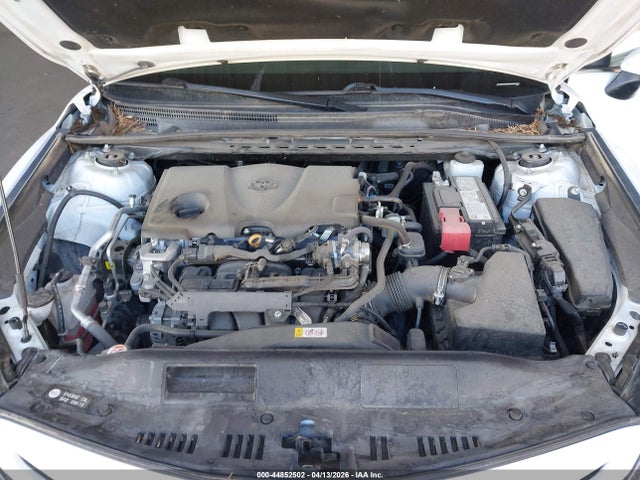 4T1G11AK5NU658782 Toyota CAMRY SE