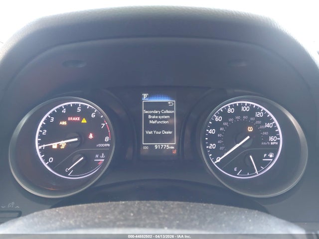 4T1G11AK5NU658782 Toyota CAMRY SE