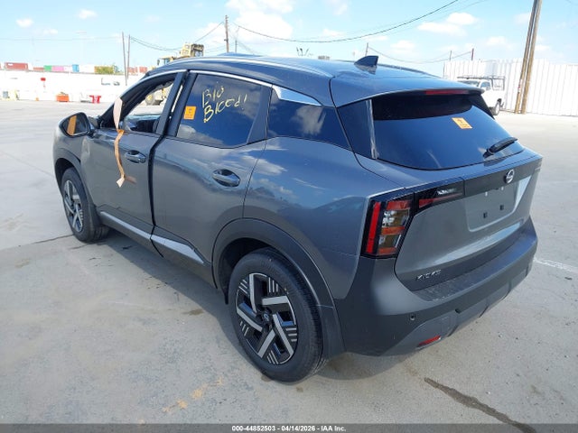Продажа на аукционе авто 2026 Nissan Kicks Sv, vin: 3N8AP6CE5TL371063, номер лота: 44852503